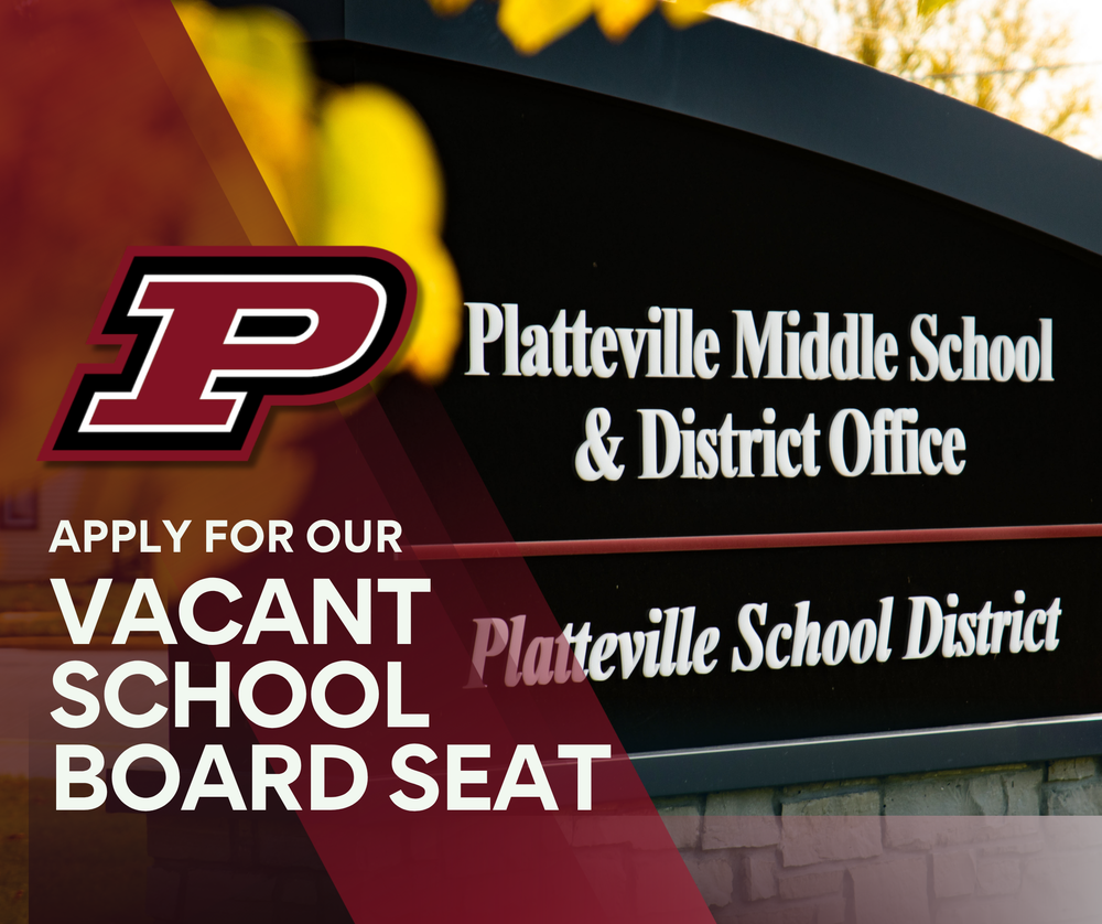 Apply for our Vacant School Board Seat