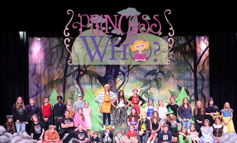 Princess Who Cast & Crew