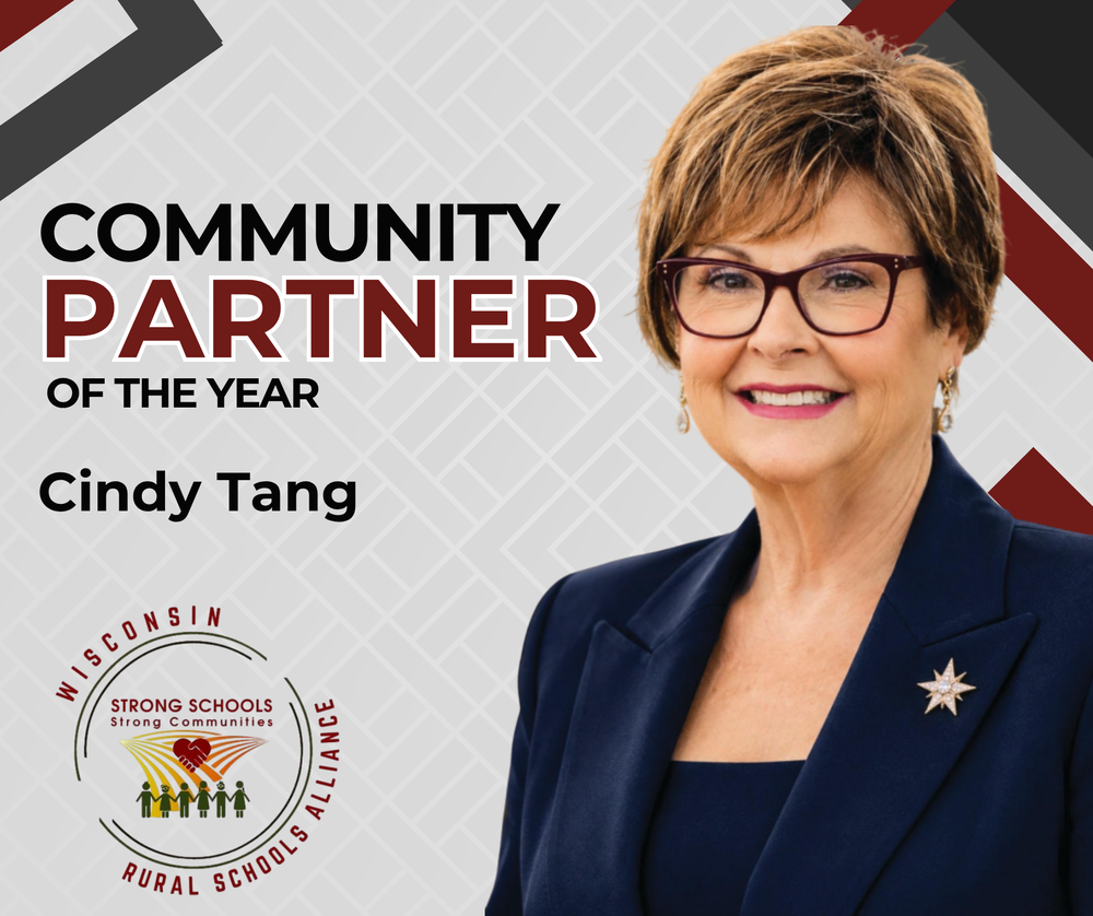 Cindy Tang, Recipient of the Community Partner of the Year Award 2026