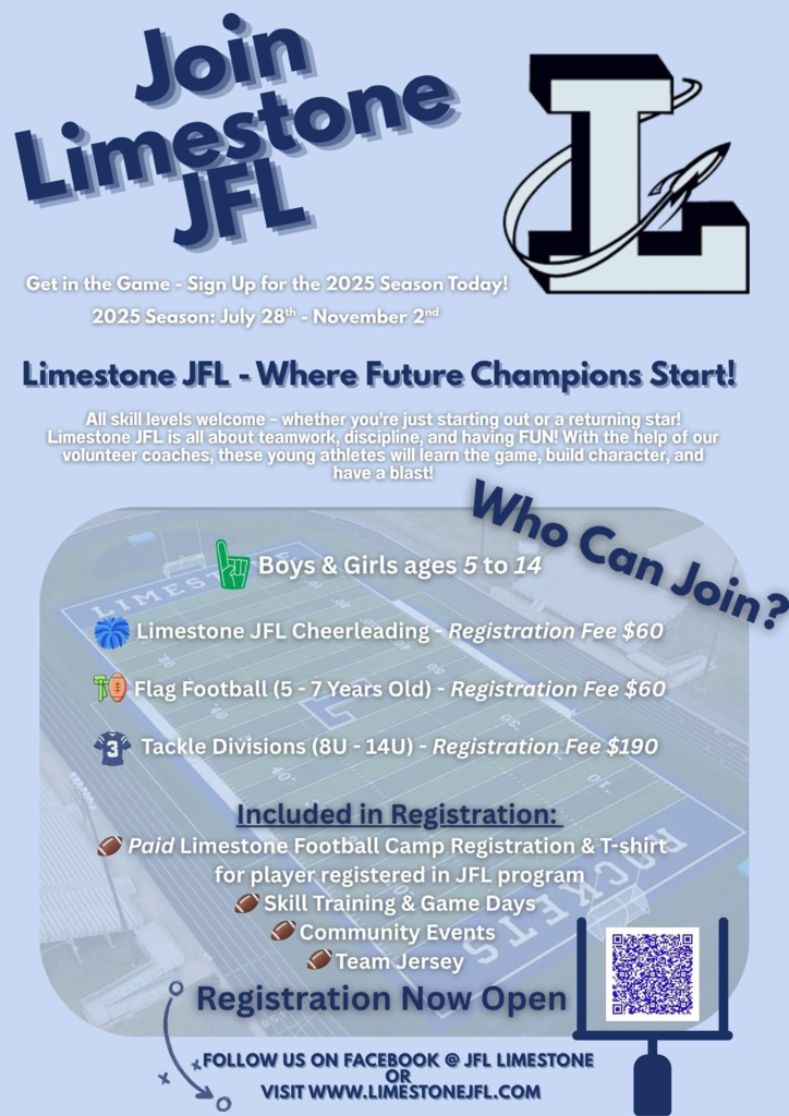 LCHS JFL