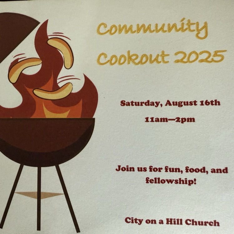 Community Cookout
