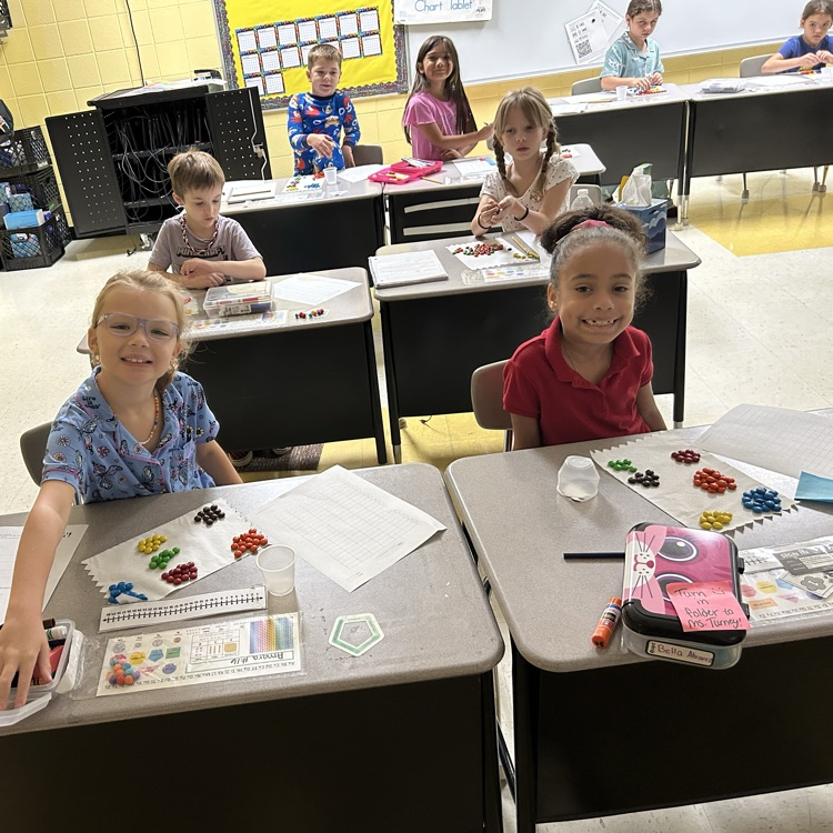 students hands on activity