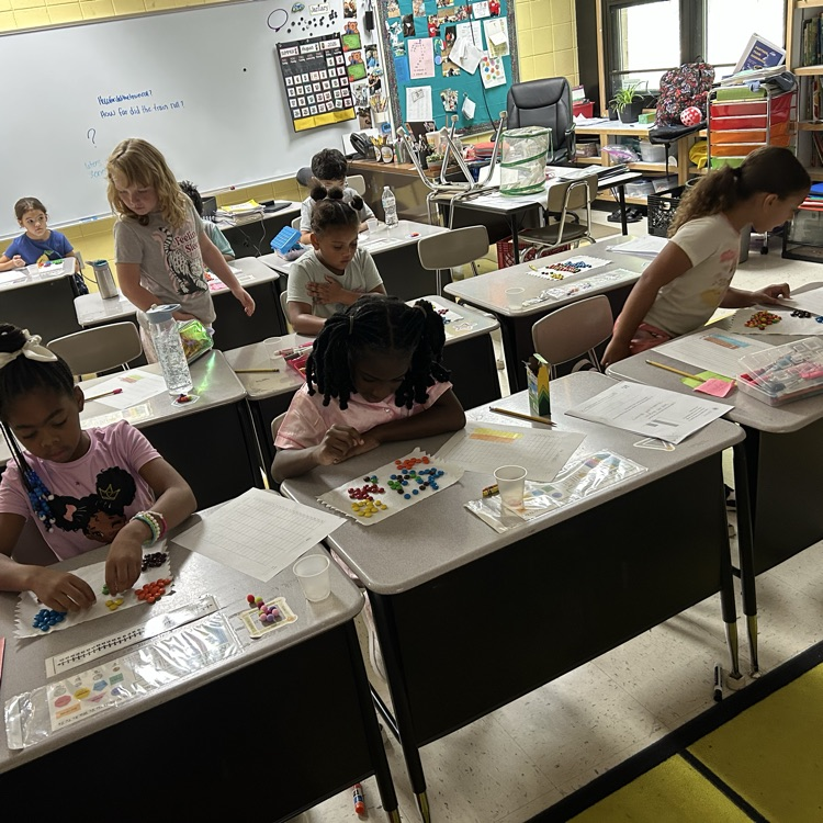 hands on activity