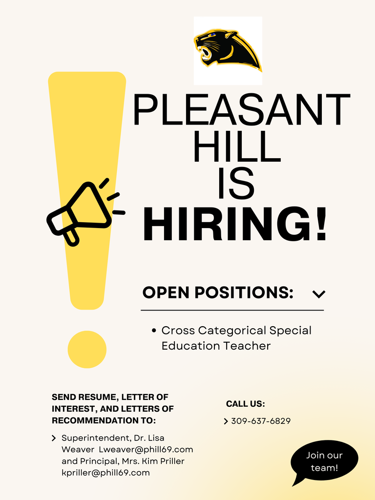 Vacancy