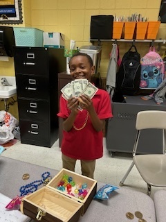 Treasure Chest Winner #1