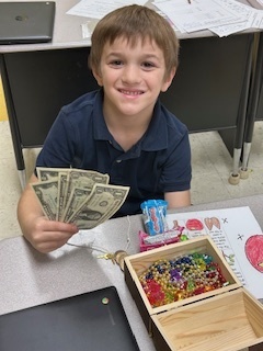 Treasure Chest Winner #2