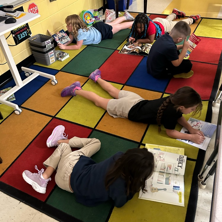 reading 