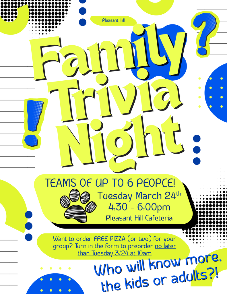 #familytrivia