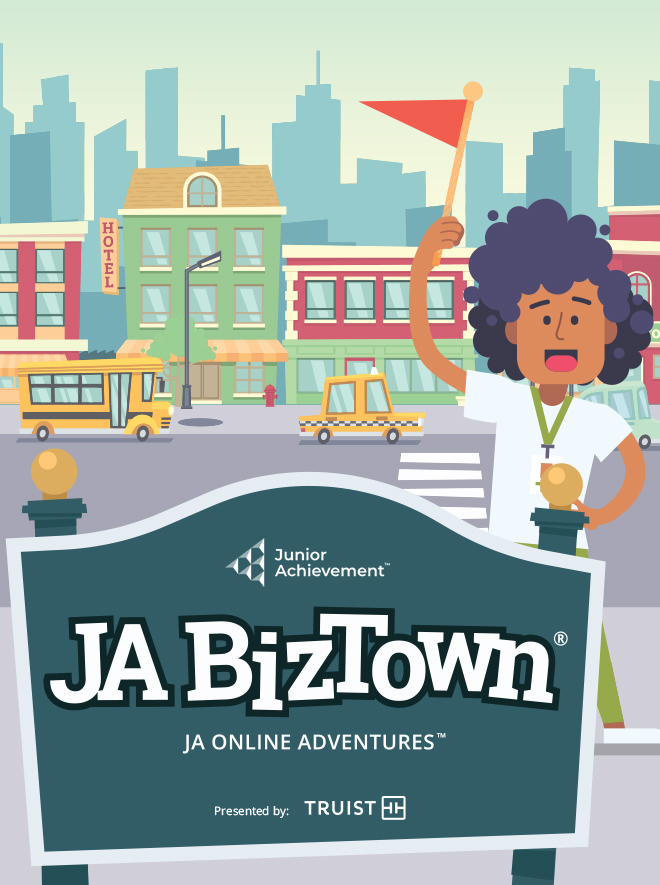 JA BizTown