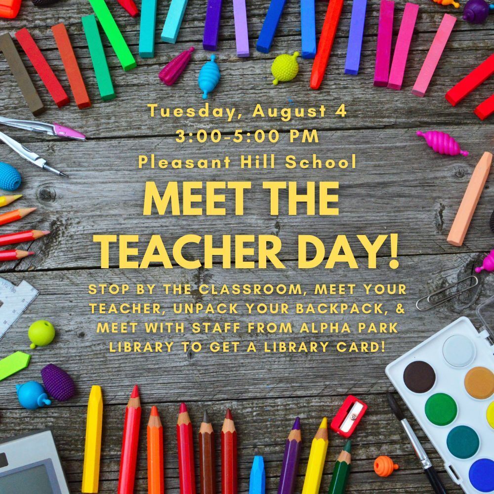 Meet the Teacher