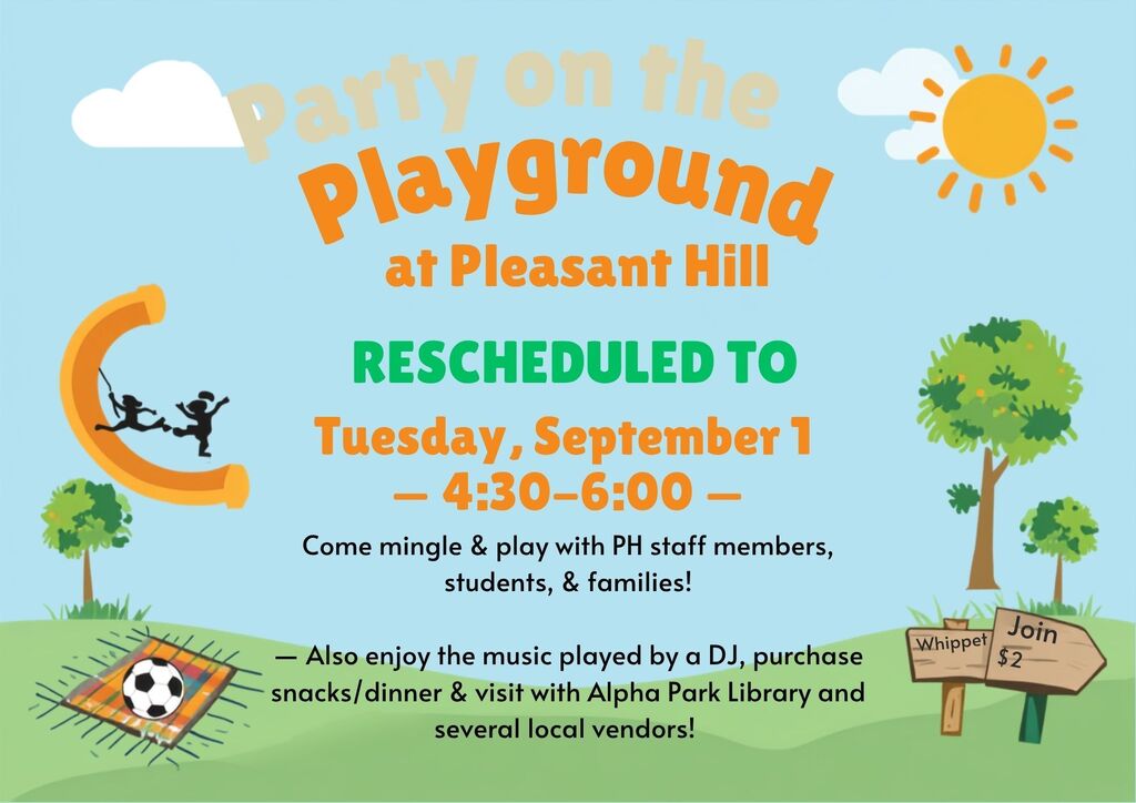 Party on the Playground