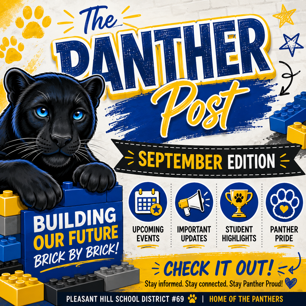 September Panther Post