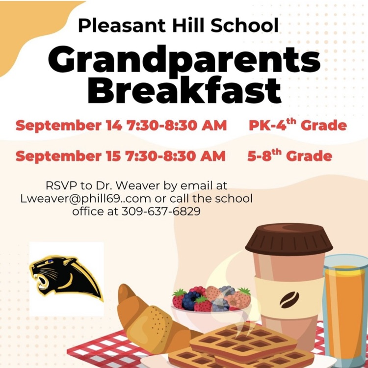 Grandparents Breakfast 