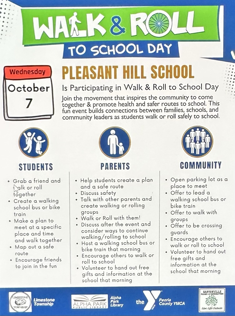 Walk & Roll to School