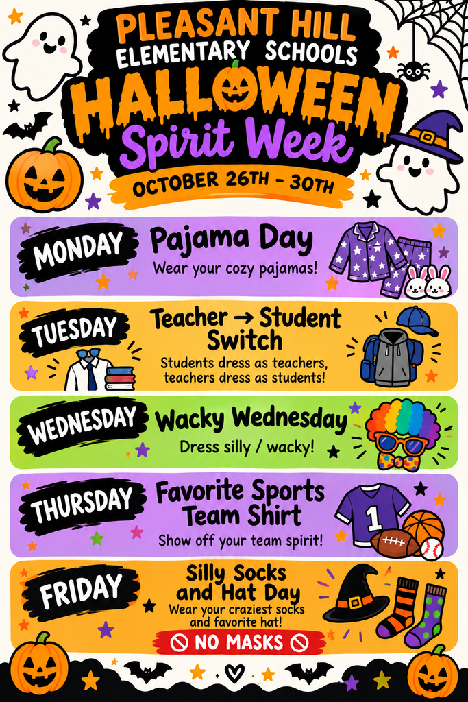 SPIRIT WEEK :)
