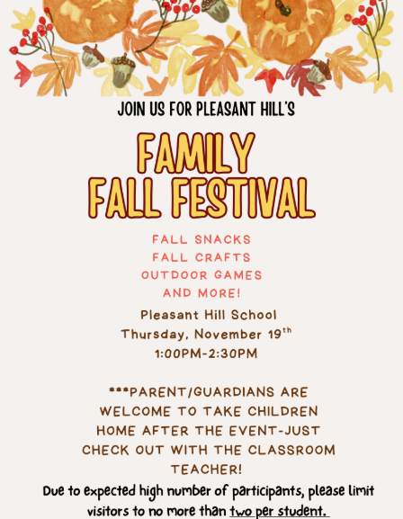 fall fest