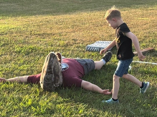 dino down