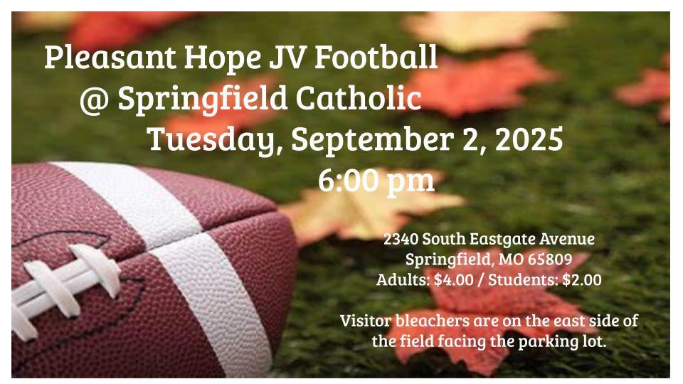 jv football