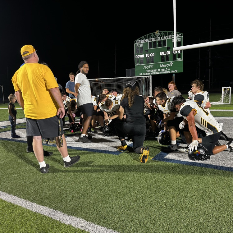 PHR6 JV FOOTBALL VS CATHOLIC 1