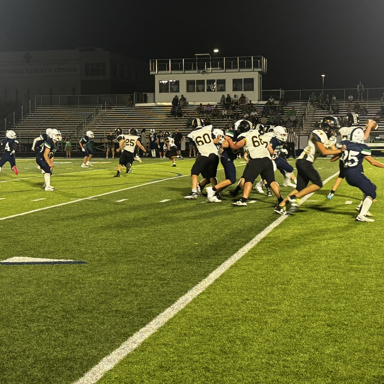 PHR6 JV FOOTBALL VS CATHOLIC 8