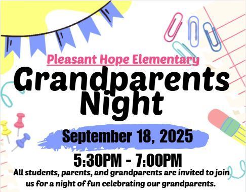 Join us for fun!
