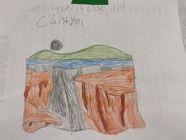 canyon