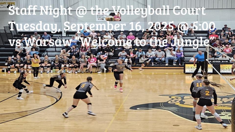 staff night at the court 9/16/2025