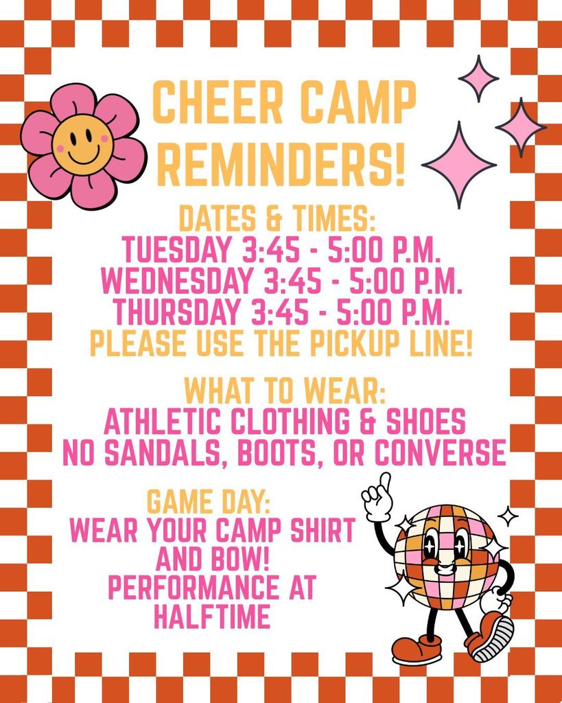 Cheer Camp