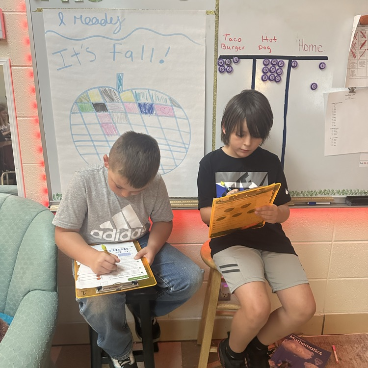 Amazing Third Grade math experts!