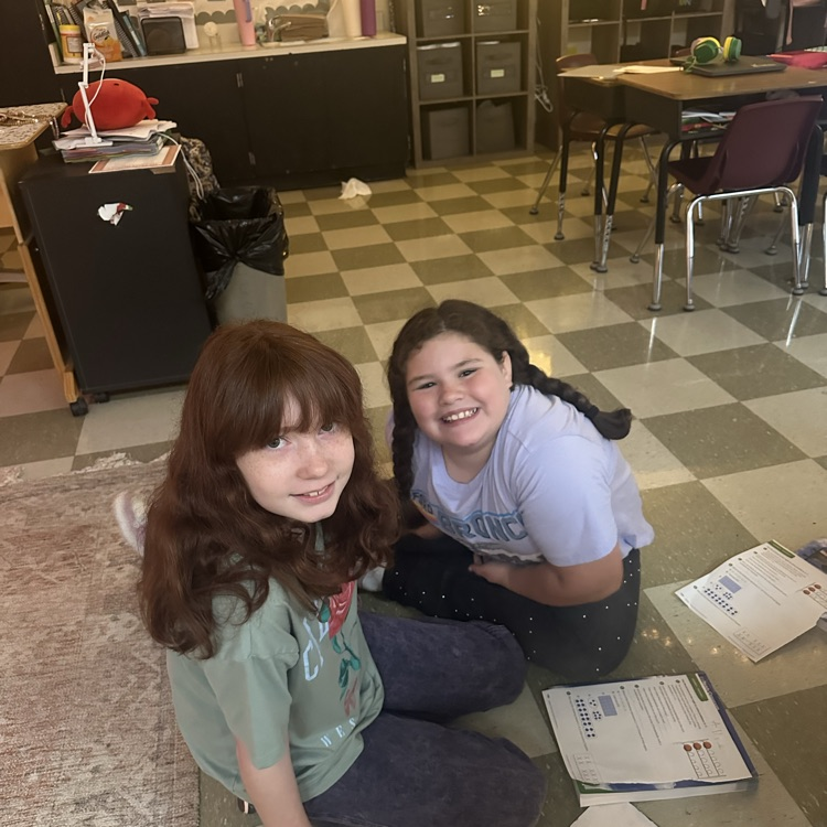 Amazing Third Grade math experts!