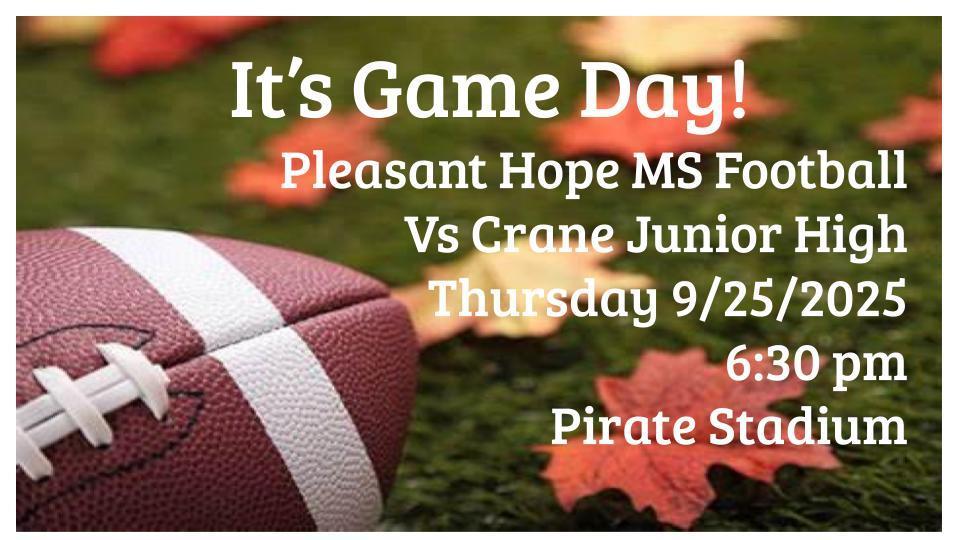 ms football announcement