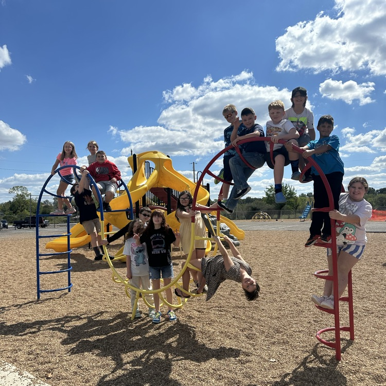 It’s a great day to be in Third Grade!