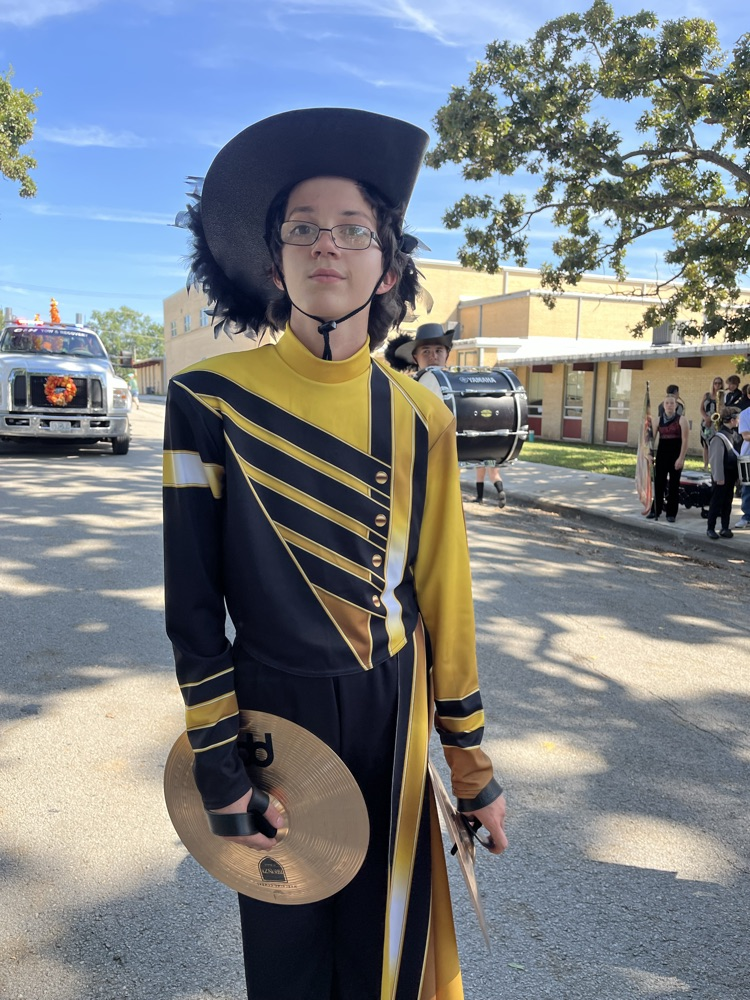 First parade EVA!!