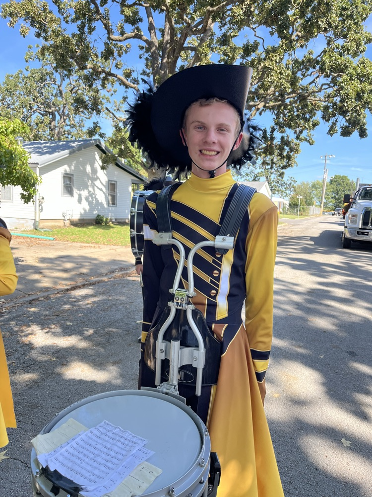 First parade EVA!!