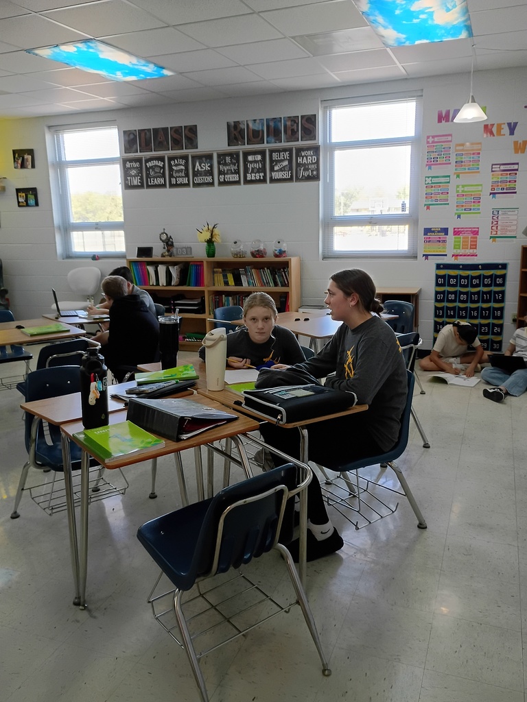 6TH GRADE 4TH HOUR MATH