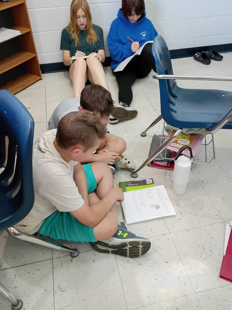 6TH GRADE 5TH HOUR MATH