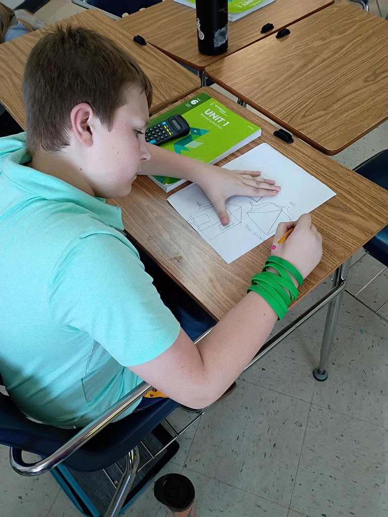 6TH GRADE 5TH HOUR MATH