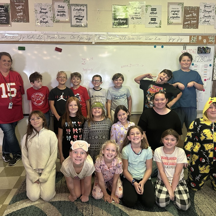 We’re not so glam Wednesday!