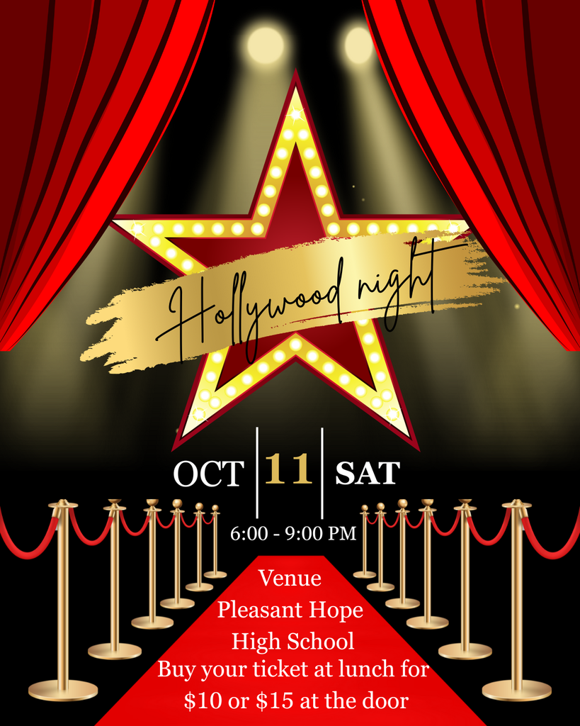 Homecoming Dance announcement