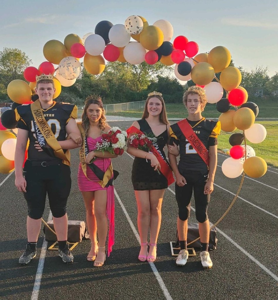 Homecoming Royalty
