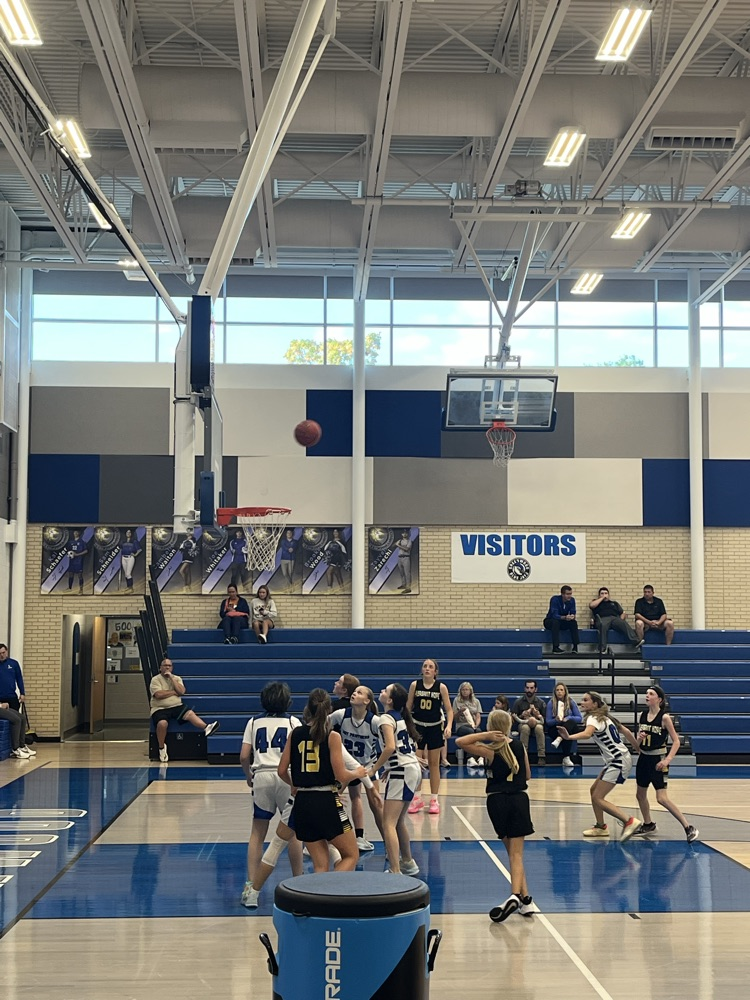 MS Girls Basketball