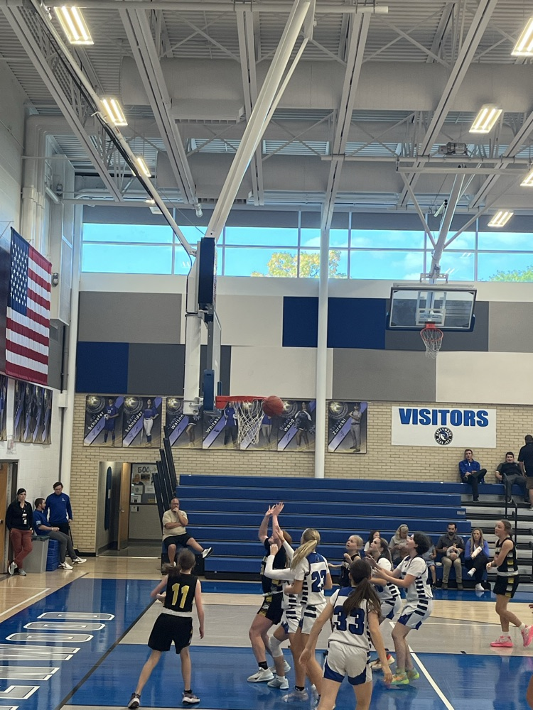 MS Girls Basketball