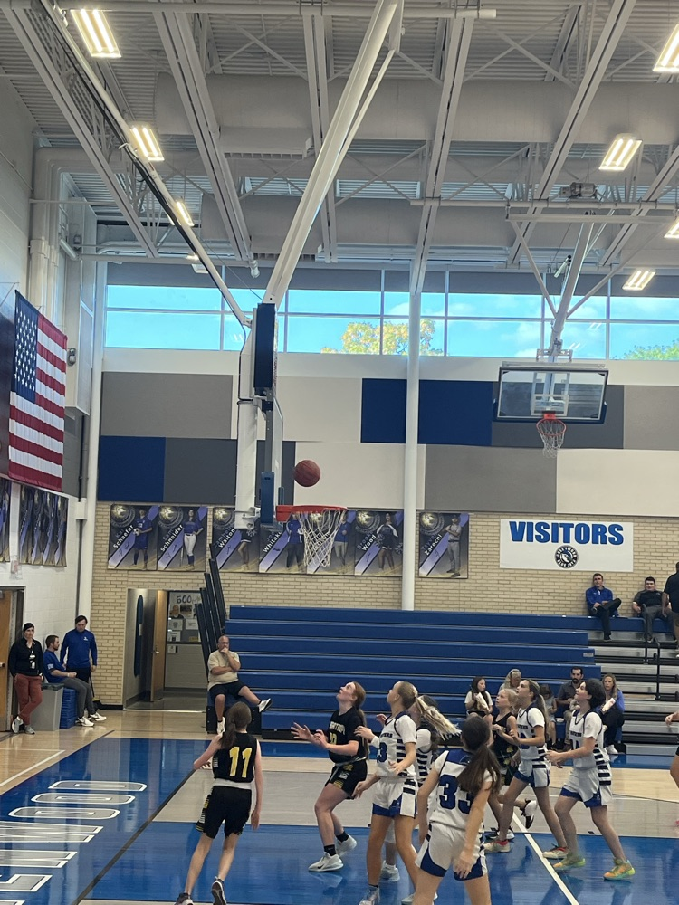 MS Girls Basketball