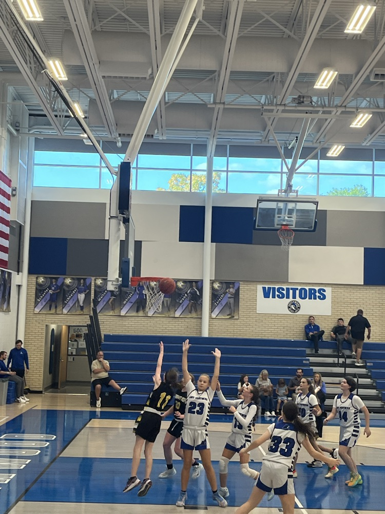 MS Girls Basketball