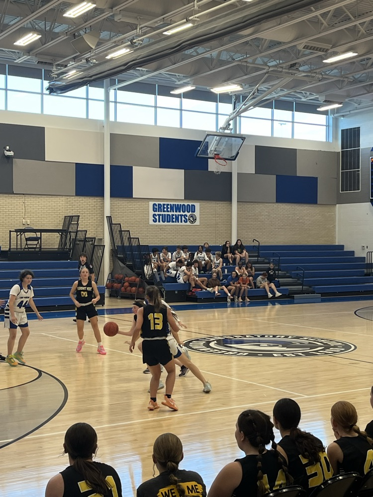 MS Girls Basketball