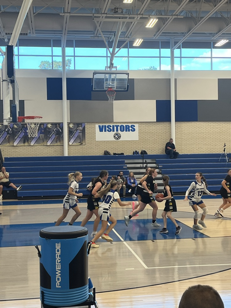 MS Girls Basketball