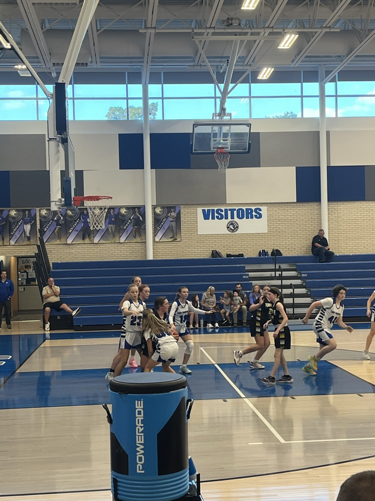 MS Girls Basketball
