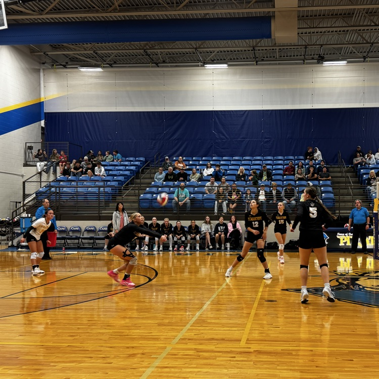Lady Pirates District Volleyball 2025 6