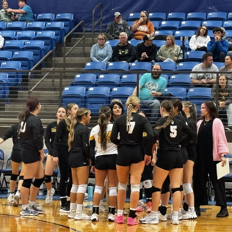 Lady Pirates District Volleyball 2025 8