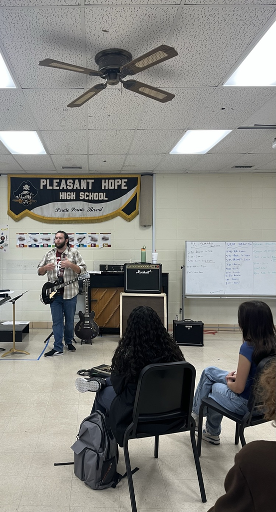Mr. Remstedt speaking about various Electric Guitar Set Ups